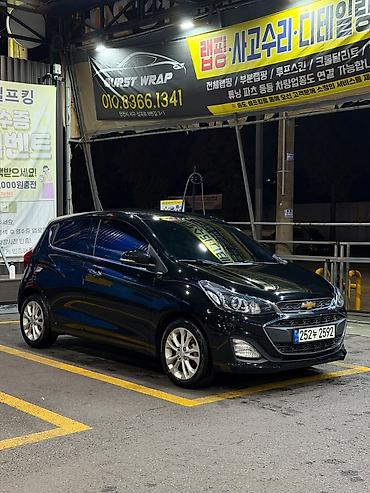 daewoo matiz 2008: Chevrolet Spark: 2021 г., Бензин, Хэтчбэк — 4