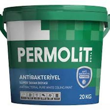 Divar üçün boyalar: Permolit antibakterial tavan boyası (3.5 KG)Permolit antibakterial — 1