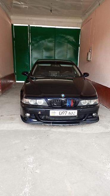 ош е34: BMW 5 series: 1998 г., 4.4 л, Автомат, Седан — 2