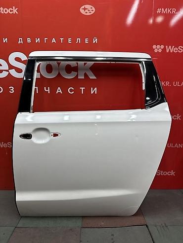 Дверь Задняя левая Kia, Б/у, Оригинал