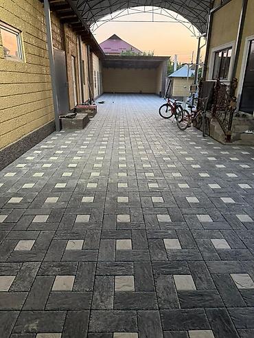 Элитная брусчатка: Брусчатка Кремиль. Ирансский марка 600 Дук АК цемент менен жазалат — 4