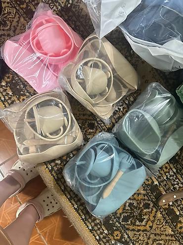 Другие товары для новорождённых: Набор для ухода за малышом и мамой Состав набора: - Электронный — 10