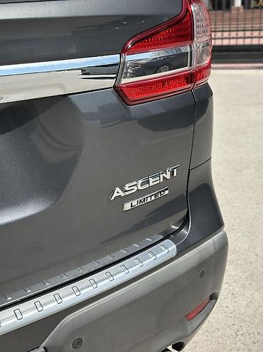 Subaru: Subaru Ascent: 2019 г., 2.4 л, Вариатор, Бензин, Кроссовер — 14