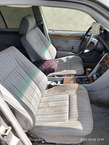 Другие детали кузова: Разбор мерс 124 — 6