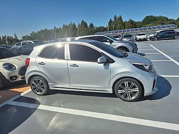 каропка рф 1: Kia Morning: 2017 г., 1 л, Автомат, Бензин, Хэтчбэк — 6