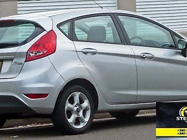 Glave motora: FORD FIESTA 1.4 2012. GOD. - KOMPLETAN AUTO U DELOVIMA | SMEDEREVSKA — 13