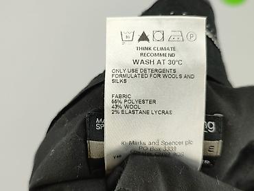 vinted platforma: Marks & Spencer, Spodnie garniturowe męskie, rozmiar XL — 5