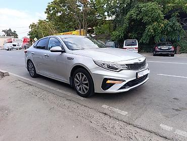 спойлер к5: Kia K5: 2019 г., 2 л, Автомат, Газ, Седан — 4