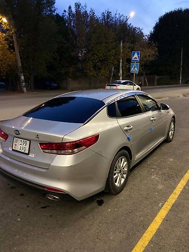 pm 2 5: Kia K5: 2017 г., 2 л, Автомат, Газ, Седан — 3