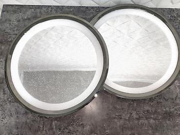 звездный потолок: Круглый потолочный LED-светильник со «звёздным небом» - Тип — 2