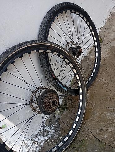 trinx kenda: Velosiped təkər dəsti və ayrıca təkərlərq qiymeti razılaşma ile tam — 1