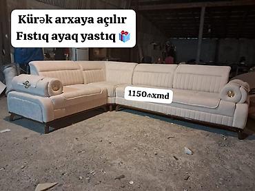 kunc divanlar 2019: Yeni, Künc divan, Divan, Bazasız, Açılan — 1