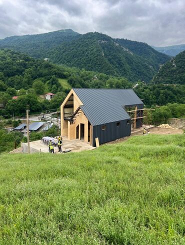 Profnastil: Dam örtüklərinin satışı və quraşdırılması. Adamante Profnastil — 8