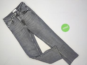 trampki benz: Zara, Jeansy damskie, rozmiar S — 2