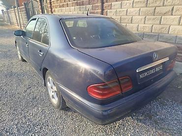 ом606 двигатель: Mercedes-Benz E-Class: 2000 г., 2.2 л, Автомат, Дизель, Седан — 6