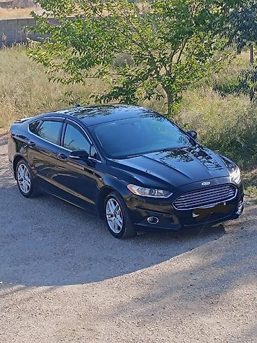 Ford: Ford Fusion: 1.6 л | 2016 г. 171000 км Седан — 1