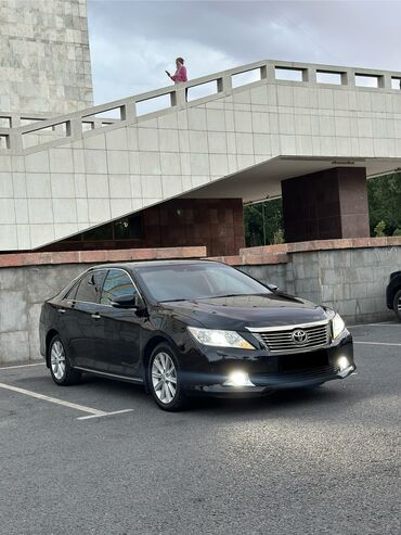 toyota prius 2012: Toyota Camry: 2012 г., 3.5 л, Автомат, Бензин, Седан