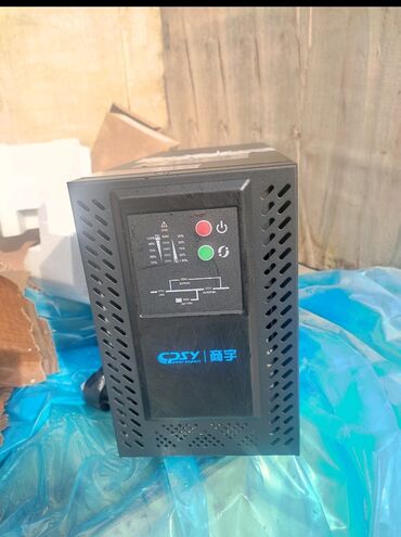 Kompüter ehtiyyat hissələri: CPSY Power Expert markalı UPS (fasiləsiz enerji təchizatı)