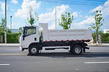 Грузовики: Грузовик, Isuzu, Стандарт, Новый — 10