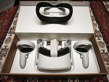 iphone 8 kaca satilir: Oculus Quest 2 VR dəsti - Tam müstəqil virtual reallıq sistemi: PC və — 3