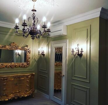 Монтажные работы: Квартира под ключ Электричество Сан узел меж комнатные двери Обои at lalafo.kg — 29 Монтажные работы: Квартира под ключ Электричество Сан узел меж комнатные двери Обои — 29