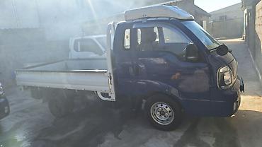 traid in: Kia Bongo III (портера) — компактный бортовой грузовик. Основные — 4