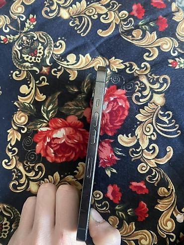 пл: IPhone 13 Pro, Б/у, 128 ГБ, Графит, Чехол, 77 % — 4