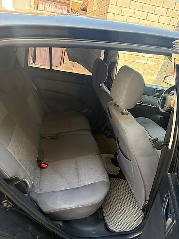 kia 1 6: Hyundai Getz: 2005 г., 1.4 л, Механика, Бензин, Хэтчбэк — 7