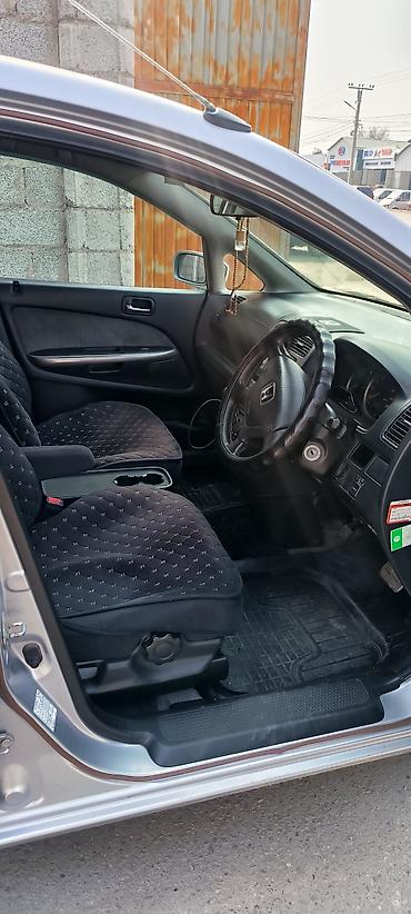 Honda: Honda Stream: 2003 г., 2 л, Автомат, Бензин, Универсал — 8