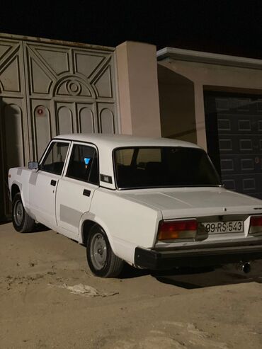 VAZ (LADA): VAZ (LADA) 2107: 1.6 l | 2003 il 969696 km Sedan -da lalafo.az — 7 VAZ (LADA): VAZ (LADA) 2107: 1.6 l | 2003 il 969696 km Sedan — 7