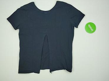 oversized t shirty basic: H&M Mama, T-shirt damski, rozmiar S — 3