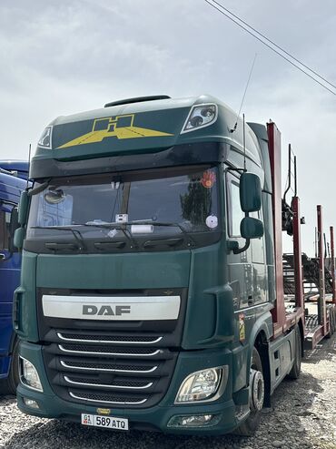 фура мерседес цена: Тягач, DAF, 2016 г., Автовоз