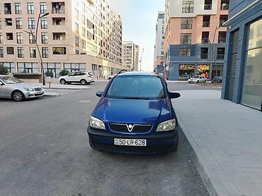 elf 5 30 yag: Opel Zafira: 2 l | 2005 il 5828 km Universal — 2