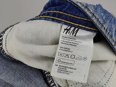 trampki harley davidson: H&M, Szorty damskie, rozmiar S — 5