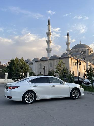 lexus es 350 2019: Lexus ES: 2019 г., 2.5 л, Автомат, Гибрид, Седан — 3