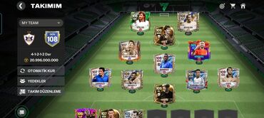 купить playstation 1: Fc Mobile hesabı satılır!(təcili!)💎💸 🎮Tələsin oyun sevərlər. ideal