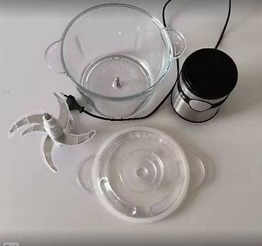 измельчитель bosch: Мясорубка, Новый, Самовывоз, Платная доставка — 4