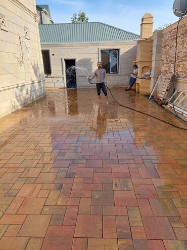 Döşəmə işləri: Her nov tamet dawlarinin vurulmasi 
satiw da mumkun dur — 23