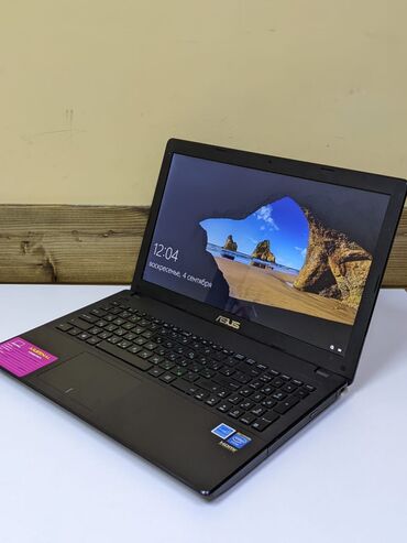 тошиба ноутбук в Кыргызстан | Ноутбуки и нетбуки: Asus Intel Celeron, 4 ГБ ОЗУ, 15.6 "