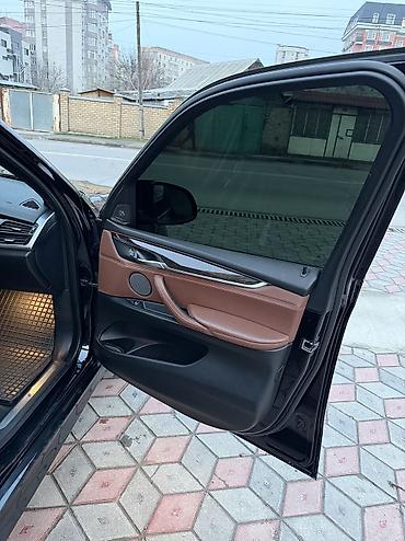 BMW: BMW X5: 2017 г., 3 л, Типтроник, Бензин, Кроссовер — 7