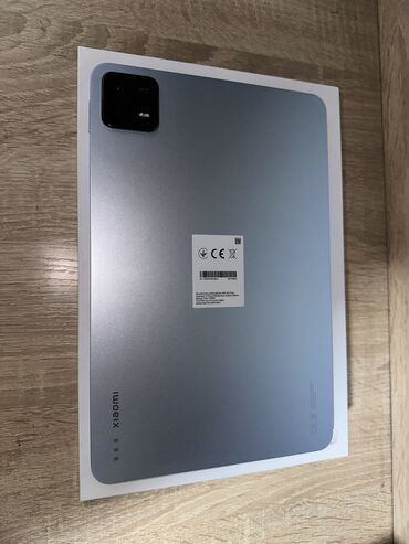 айпад 5 цена в бишкеке: Планшет, Xiaomi, эс тутум 256 ГБ, Wi-Fi, Колдонулган, Классикалык түсү - Көгүлтүр