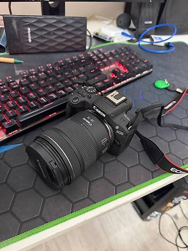 redmi pad 7: Беззеркальная камера Canon EOS с байонетом RF + зум‑объектив Canon RF — 1