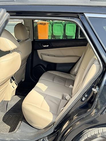 некссия 2: Subaru Outback: 2019 г., 2.5 л, Автомат, Бензин, Универсал — 7