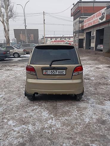 Daewoo: Daewoo Matiz: 2011 г., Механика, Бензин, Хэтчбэк — 2