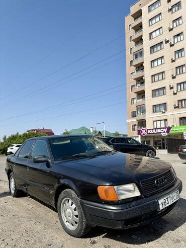 авто в рассрочку в бишкеке без процентов: Audi 100: 1993 г., 2.3 л, Механика, Газ, Седан
