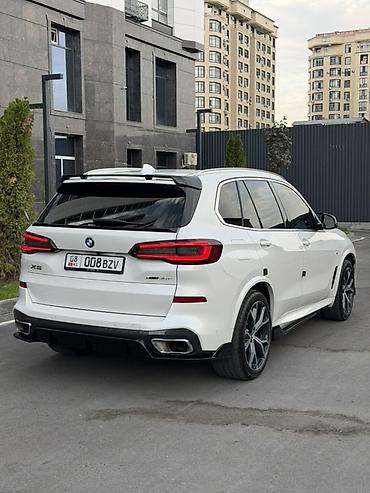 х5 м: BMW X5: 2021 г., 3 л, Автомат, Гибрид, Кроссовер — 4