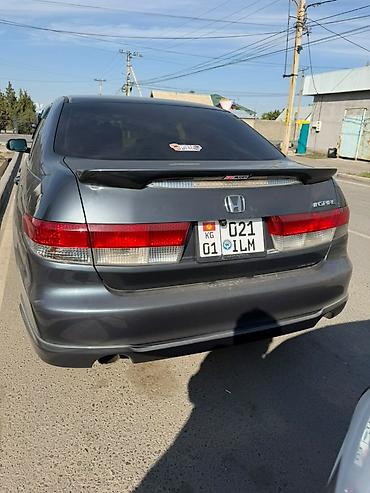 akura mdx: Honda Inspire: 2003 г., 3 л, Автомат, Бензин, Седан — 3