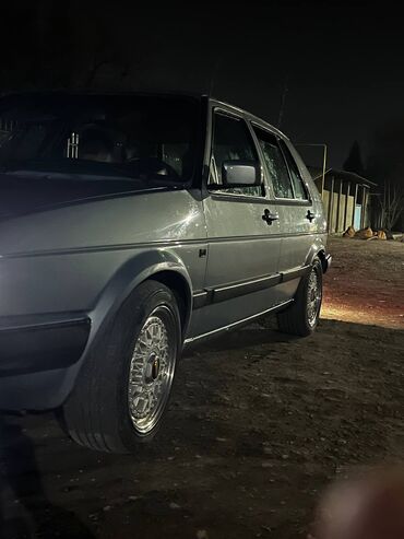 Volkswagen: Volkswagen Golf: 1988 г., 1.6 л, Механика, Бензин