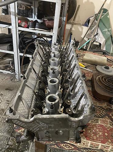 Sbor motorlar və silindr başlıqları: BMW 728, 2.8 l, Benzin, 1997 il, İşlənmiş -da lalafo.az — 1 Sbor motorlar və silindr başlıqları: BMW 728, 2.8 l, Benzin, 1997 il, İşlənmiş — 1