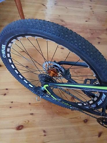 Velosipedlər: Toba velesipedi. Yenidir. Hec surulmeyib.

Təkər Ölçüsü 26-inch — 4